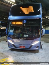Viação Águia Branca 50340 na cidade de Rio de Janeiro, Rio de Janeiro, Brasil, por Kaique Passos. Número da foto: #8237178.
