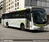 Viação Pavunense B32753 na cidade de Rio de Janeiro, Rio de Janeiro, Brasil, por Pedro Henrique Paes da Silva. Número da foto: #:id.