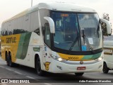 Empresa Gontijo de Transportes 18660 na cidade de Belo Horizonte, Minas Gerais, Brasil, por Adão Raimundo Marcelino. Número da foto: #8238702.