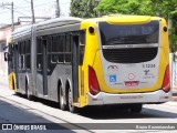 Viação Metrópole Paulista - Zona Leste 3 1234 na cidade de São Paulo, São Paulo, Brasil, por Bruno Kozeniauskas. Número da foto: #:id.