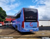 Expresso Guanabara 964 na cidade de Pilar, Alagoas, Brasil, por Luiz Fernando. Número da foto: #8238132.