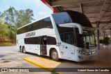 Kaissara - Viação Caiçara 3035 na cidade de Queluz, São Paulo, Brasil, por Gabriel Nunes de Carvalho. Número da foto: #8236570.