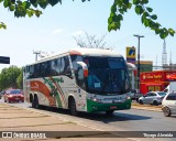 Empresa de Transportes Andorinha 6079 na cidade de Cuiabá, Mato Grosso, Brasil, por Thyago Almeida. Número da foto: #:id.