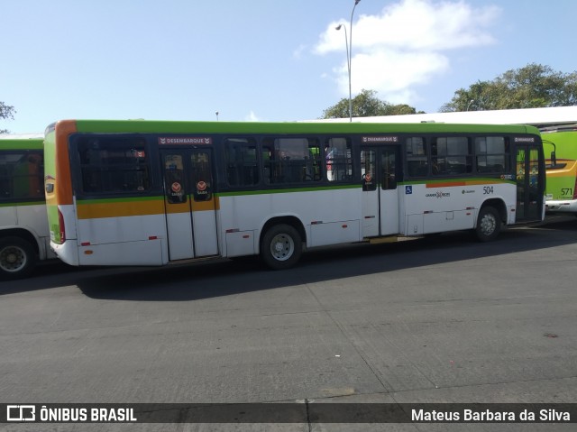 Rodoviária Caxangá 504 na cidade de Olinda, Pernambuco, Brasil, por Mateus Barbara da Silva. ID da foto: 8159657.