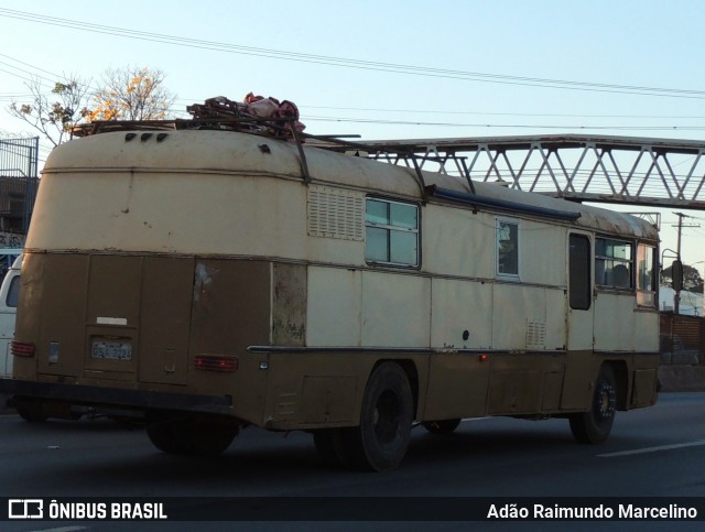 Motorhomes 3224 na cidade de Belo Horizonte, Minas Gerais, Brasil, por Adão Raimundo Marcelino. ID da foto: 8160586.