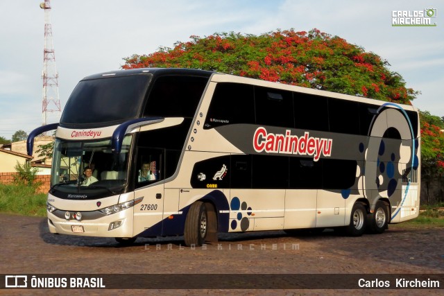 Canindeyu 27600 na cidade de Salto del Guairá, Canindeyú, Paraguai, por Carlos Kircheim. Número da foto: #8159679.