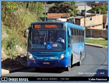 Viação Getúlio Vargas 20654 na cidade de Belo Horizonte, Minas Gerais, Brasil, por Valter Francisco. Número da foto: #:id.