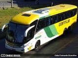 Empresa Gontijo de Transportes 19435 na cidade de Belo Horizonte, Minas Gerais, Brasil, por Adão Raimundo Marcelino. Número da foto: #:id.