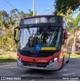 Express Transportes Urbanos Ltda 4 8402 na cidade de São Paulo, São Paulo, Brasil, por Eduardo  Romualdo. Número da foto: #:id.