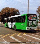 VB Transportes e Turismo 3368 na cidade de Campinas, São Paulo, Brasil, por Henrique Alves de Paula Silva. Número da foto: #8160381.