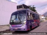 Twister Rio Transporte e Turismo 642 na cidade de Mesquita, Rio de Janeiro, Brasil, por Carlos Henrique Gonçalves da Silva. Número da foto: #:id.