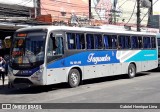 Auto Ônibus Fagundes RJ 101.410 na cidade de São Gonçalo, Rio de Janeiro, Brasil, por Gabriel Henrique Lima. ID da foto: :id.