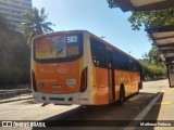 Empresa de Transportes Braso Lisboa A29163 na cidade de Rio de Janeiro, Rio de Janeiro, Brasil, por Matheus Feitosa . Número da foto: #8161188.