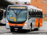 Transturismo Rio Minho RJ 166.006 na cidade de Niterói, Rio de Janeiro, Brasil, por Yaan Medeiros. Número da foto: #:id.