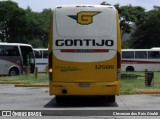 Empresa Gontijo de Transportes 12595 na cidade de São Paulo, São Paulo, Brasil, por Cleverson dos Reis Giraldi. ID da foto: :id.