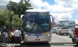 Rota Transportes Rodoviários 7205 na cidade de Capim Grosso, Bahia, Brasil, por Luciano Ferreira. Número da foto: #8159448.