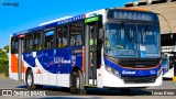 Viação Ideal B28566 na cidade de Rio de Janeiro, Rio de Janeiro, Brasil, por Lucas Diniz. Número da foto: #8159024.
