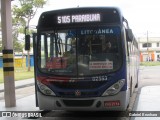 Litorânea Transportes Coletivos 82.553 na cidade de São José dos Campos, São Paulo, Brasil, por Gabriel Brunhara. Número da foto: #8160699.