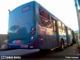 Viação São Geraldo 20180 na cidade de Belo Horizonte, Minas Gerais, Brasil, por Pablo Henrique. ID da foto: :id.