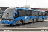 Viação Redentor E47025C na cidade de Rio de Janeiro, Rio de Janeiro, Brasil, por Lucas Lima. Número da foto: #8160053.