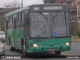 Auto Viação Mercês MB300 na cidade de Curitiba, Paraná, Brasil, por Clayton Alves . Número da foto: #:id.