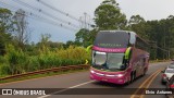Viação Garcia 8735 na cidade de Arapongas, Paraná, Brasil, por Elvio Antunes. Número da foto: #:id.
