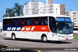 Unesul de Transportes 3770 na cidade de Erechim, Rio Grande do Sul, Brasil, por Junior Almeida. Número da foto: #:id.