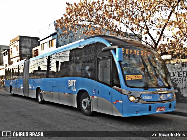 Transportes Futuro C30501 na cidade de Rio de Janeiro, Rio de Janeiro, Brasil, por Zé Ricardo Reis. Número da foto: #8239352.