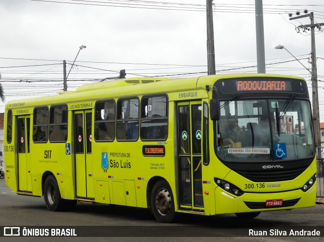Empresa Patrol 300.136 na cidade de São Luís, Maranhão, Brasil, por Ruan Silva Andrade. Número da foto: #8240432.