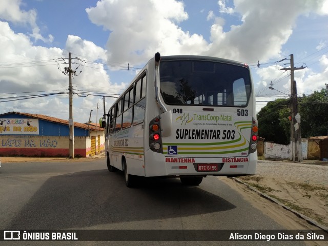 Rede Complementar de Natal 048 na cidade de Natal, Rio Grande do Norte, Brasil, por Alison Diego Dias da Silva. Número da foto: #8240416.