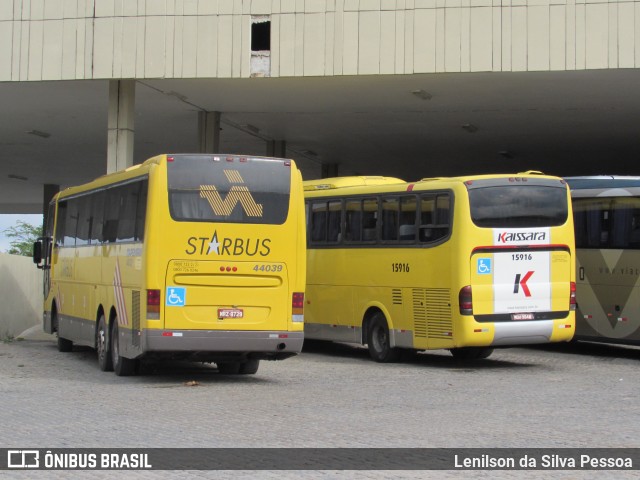 Viação Itapemirim 44039 na cidade de Caruaru, Pernambuco, Brasil, por Lenilson da Silva Pessoa. Número da foto: #8241312.