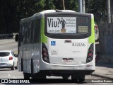Viação Pavunense B32656 na cidade de Rio de Janeiro, Rio de Janeiro, Brasil, por Jhonathan Barros. Número da foto: #:id.