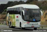 Eucatur - Empresa União Cascavel de Transportes e Turismo 4721 na cidade de Campo Largo, Paraná, Brasil, por Alessandro Fracaro Chibior. Número da foto: #:id.