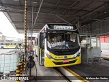 Viação Nilopolitana RJ 123.015 na cidade de Nilópolis, Rio de Janeiro, Brasil, por Walace dos Santos. Número da foto: #8241280.
