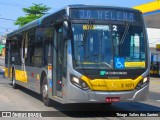 Viação Metrópole Paulista - Zona Leste 3 1071 na cidade de São Paulo, São Paulo, Brasil, por Thiago  Salles dos Santos. Número da foto: #:id.