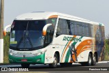 Empresa de Transportes Andorinha 7105 na cidade de Assis, São Paulo, Brasil, por Francisco Ivano. Número da foto: #:id.