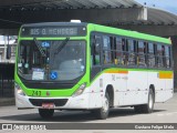 Rodoviária Caxangá 743 na cidade de Recife, Pernambuco, Brasil, por Gustavo Felipe Melo. Número da foto: #8241504.
