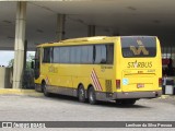 Viação Itapemirim 44027 na cidade de Caruaru, Pernambuco, Brasil, por Lenilson da Silva Pessoa. Número da foto: #8241393.