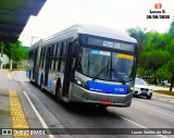 Viação Grajaú S.A. 6 1539 na cidade de São Paulo, São Paulo, Brasil, por Lucas Santos da Silva. Número da foto: #:id.