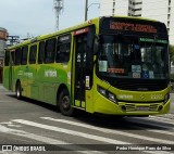 Santo Antônio Transportes Niterói 2.2.025 na cidade de Niterói, Rio de Janeiro, Brasil, por Pedro Henrique Paes da Silva. ID da foto: :id.