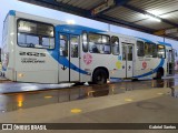 Viação São Francisco 2625 na cidade de Campo Grande, Mato Grosso do Sul, Brasil, por Gabriel Santos. Número da foto: #8240599.
