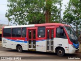 Viação Campo Grande 4255 na cidade de Campo Grande, Mato Grosso do Sul, Brasil, por Gabriel Santos. Número da foto: #8240712.