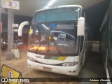 Empresa Gontijo de Transportes 14105 na cidade de João Monlevade, Minas Gerais, Brasil, por Adriano  Almeida. Número da foto: #8240934.