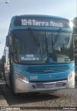 FAOL - Friburgo Auto Ônibus 566 na cidade de Nova Friburgo, Rio de Janeiro, Brasil, por Ademar Taveira. Número da foto: #:id.