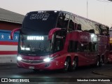 Pullman Eme Bus 12 na cidade de Estación Central, Santiago, Metropolitana de Santiago, Chile, por Sebastian Andres Maluenda. Número da foto: #8241355.