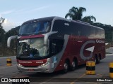 Expresso Gardenia 4005 na cidade de Oliveira, Minas Gerais, Brasil, por Ailton Alves. Número da foto: #:id.