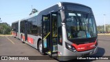 Express Transportes Urbanos Ltda 4 8708 na cidade de Botucatu, São Paulo, Brasil, por Adilson Ribeiro de Oliveira. Número da foto: #:id.