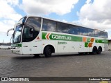 Empresa Gontijo de Transportes 14650 na cidade de Vitória da Conquista, Bahia, Brasil, por Anderson Queiroz. Número da foto: #:id.