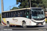 Viação Giratur 910 na cidade de Caxias do Sul, Rio Grande do Sul, Brasil, por Jovani Cecchin. Número da foto: #:id.