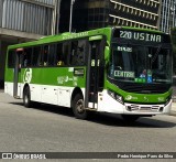 Tijuquinha - Auto Viação Tijuca A50125 na cidade de Rio de Janeiro, Rio de Janeiro, Brasil, por Pedro Henrique Paes da Silva. Número da foto: #:id.